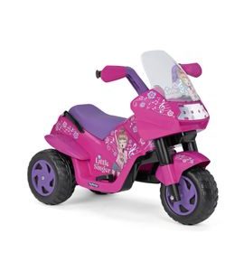 PEG PEREGO LITTLE SINGER VOZIDLA 6V - 1 MOTOR - ELEKTRICKÁ VOZÍTKA - PRO DĚTI