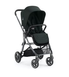 OYSTER GRAVITY PLUS KOČÁREK, BLACK OLIVE 2025 - SPORTOVNÍ KOČÁRKY - KOČÁRKY A PŘÍSLUŠENSTVÍ