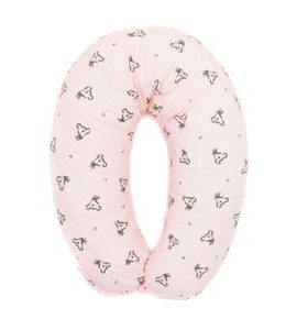 FILLIKID KOJÍCÍ POLŠTÁŘ LUXE KOALA ROSE 190 CM - KOJÍCÍ POLŠTÁŘE - KRMENÍ