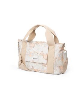 SUAVINEX SUAVINEX POETRY PŘEBALOVACÍ TAŠKA MALÁ - KVĚTINOVÁ - PŘEBALOVACÍ TAŠKY - KOČÁRKY A PŘÍSLUŠENSTVÍ