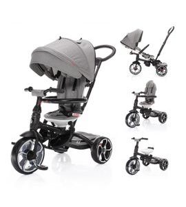 ZOPA TŘÍKOLKA PRIME - TŘÍKOLKY ŠLAPACÍ - NOŠENÍ & SPORT