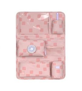 LÄSSIG ORGANIZÉR DO AUTA PARTY ROSE - KAPSÁŘE A ORGANIZÉRY - AUTOSEDAČKY A PŘÍSLUŠENSTVÍ