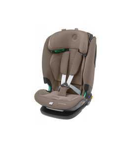 MAXI-COSI TITAN PRO I-SIZE AUTOSEDAČKA AUTHENTIC TRUFFLE - AUTOSEDAČKY 15-36KG - AUTOSEDAČKY A PŘÍSLUŠENSTVÍ