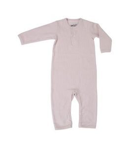 LODGER JUMPER NOMAD RIB BASIC TAN 68 - OVERALY - PRO DĚTI