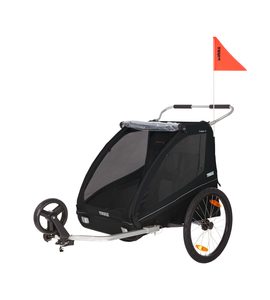 THULE COASTER XT - VOZÍKY ZA KOLO - NOŠENÍ & SPORT