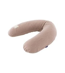 TRÄUMELAND KOJÍCÍ POLŠTÁŘ ELASTICKÝ KASTANIE MELIERT - KOJÍCÍ POLŠTÁŘE - KRMENÍ