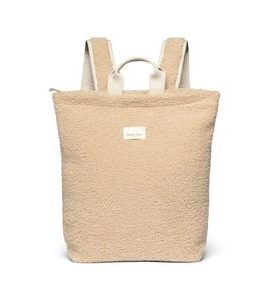 STUDIO NOOS TEDDY BACKPACK BATOH PRO DOSPĚLÉ ECRU - DOPLŇKY - PRO MAMINKY