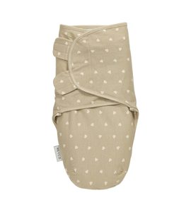 MEYCO ZAVINOVAČKA 0-3 M - SWEET HEART SAND/SOFT SAND - ZAVINOVAČKY - SPINKÁNÍ