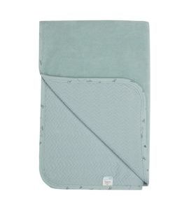 BEBE JOU DĚTSKÁ DEKA 100X150 CM FABULOUS PAPER PLANES - DĚTSKÉ DEKY PRO MIMINKA - SPINKÁNÍ