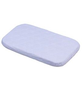 SCARLETT MATRACE DO PROUTĚNÉHO KOŠE NELA 86X46X8CM - MATRACE DO POSTÝLKY - SPINKÁNÍ