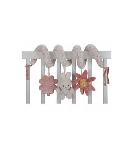 LITTLE DUTCH SPIRÁLA KRÁLÍČEK MIFFY LUCKY BLOSSOM - MIFFY - PRO DĚTI