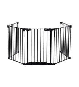 SAFETY 1ST ZÁBRANA MODULAR 5 PANELŮ BLACK - BEZPEČNOST DĚTÍ V DOMÁCNOSTI - KOUPÁNÍ A ZDRAVÍ