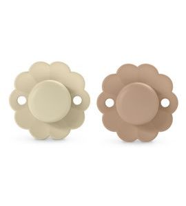 SUAVINEX DUDLÍK SX PRO FYZIOLOGICKÝ 2 KS WONDER 0/6M - WHITECAP GRAY + CORK - ŠIDÍTKA A DOPLŇKY - KRMENÍ