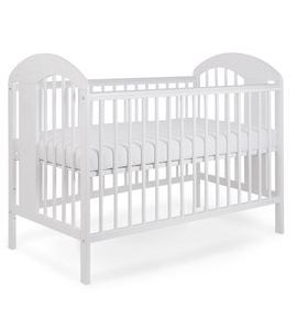 TOMI DĚTSKÁ DŘEVĚNÁ POSTÝLKA XIII. MĚSÍČEK - DŘEVĚNÉ POSTÝLKY - SPINKÁNÍ