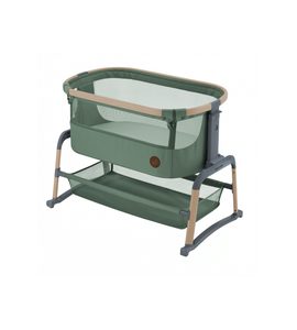 MAXI-COSI IORA AIR BEYOND GREEN 2026 - K RODIČOVSKÉ POSTELI - SPINKÁNÍ