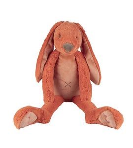 HAPPY HORSE KRÁLÍČEK RICHIE BIG ORANŽOVÝ 58CM - HAPPY HORSE - PRO DĚTI