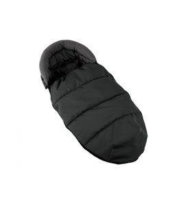 LITTLE DUTCH FUSAK DO KOČÁRKU GREY - FUSAKY DO KOČÁRKU - KOČÁRKY A PŘÍSLUŠENSTVÍ