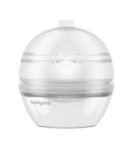 BABYONO ODSÁVAČKA A SBĚRAČ MATEŘSKÉHO MLÉKA MILK ME 2V1 - ODSÁVAČKY MATEŘSKÉHO MLÉKA - KRMENÍ