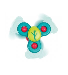 LUDI BABY SPINNER - SENZORICKÉ HRAČKY - PRO DĚTI