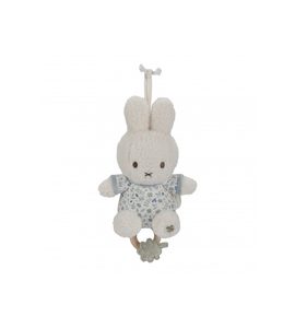 LITTLE DUTCH HUDEBNÍ KRÁLÍČEK MIFFY LUCKY LEAVES - HRAČKY SE ZVUKY - PRO DĚTI
