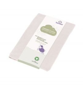 TRÄUMELAND PROSTĚRADLO GOTS UNI BEIGE - PROSTĚRADLA - SPINKÁNÍ