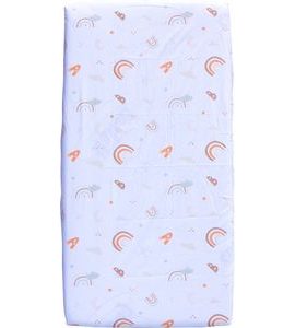 SCARLETT PROSTĚRADLO DO POSTÝLKY - SCARLETT MONTA - 120 X 60 CM - PROSTĚRADLA - SPINKÁNÍ