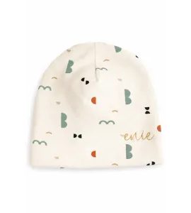 ENIE BABY DĚTSKÁ ČEPICE 0-3M BE - ČEPIČKY A KLOBOUČKY - PRO DĚTI