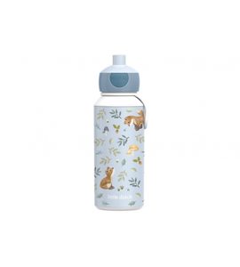 LITTLE DUTCH LÁHEV NA PITÍ 400 ML FOREST FRIENDS - SPORTOVNÍ LAHVE - KRMENÍ