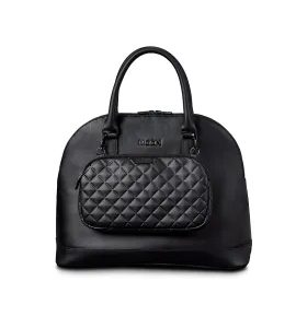 MOON PŘEBALOVACÍ TAŠKA FASHION BLACK - PŘEBALOVACÍ TAŠKY - KOČÁRKY A PŘÍSLUŠENSTVÍ