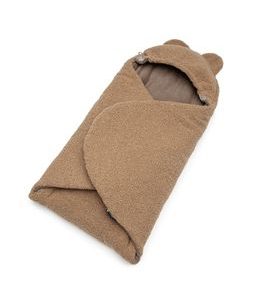 T-TOMI WRAPPER TEDDY BROWN - ZAVINOVAČKY - SPINKÁNÍ