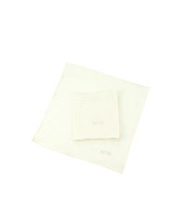 ENIE BABY MUŠELÍNOVÉ PLENKY 30X30CM BÉŽOVÁ - 2 KS - LÁTKOVÉ PLENY ALL IN ONE - PŘEBALOVÁNÍ