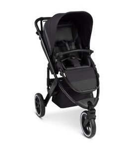 ABC DESIGN SALSA 5 RUN COAL - SPORTOVNÍ KOČÁRKY - KOČÁRKY A PŘÍSLUŠENSTVÍ