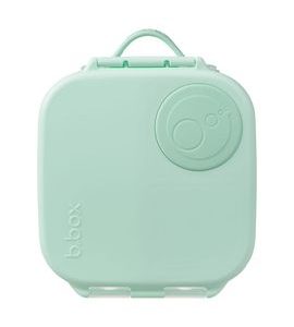 B.BOX SVAČINOVÝ BOX STŘEDNÍ - SPEARMINT - KRABIČKY NA SVAČINU - KRMENÍ