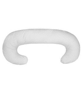 SCAMP KOJÍCÍ POLŠTÁŘ VE TVARU C (PICKGRAY) - KOJÍCÍ POLŠTÁŘE - KRMENÍ