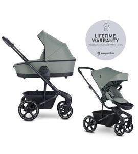 EASYWALKER HARVEY⁵ 2V1 LITE RWS - DVOJKOMBINACE - KOČÁRKY A PŘÍSLUŠENSTVÍ