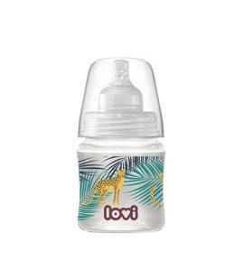 LOVI LAHEV TRENDS JUNGLE VIBES 120ML - KOJENECKÉ LAHVE - KRMENÍ