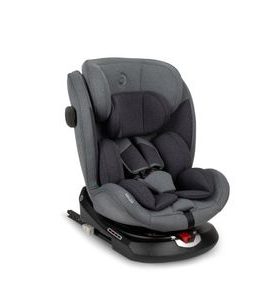 MOMI AUTOSEDAČKA MOMI EMI I-SIZE ŠEDÁ - AUTOSEDAČKY 9-36KG - AUTOSEDAČKY A PŘÍSLUŠENSTVÍ