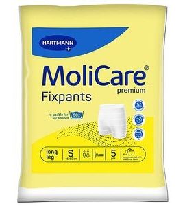 HARTMANN FIXAČNÍ KALHOTKY MOLICARE PREMIUM FIXPANTS S 5 KS - POPORODNÍ KALHOTKY - PRE MAMIČKY