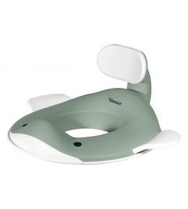 KINDSGUT SEDÁTKO NA WC VELRYBA PISTÁCIOVÁ - ADAPTÉRY NA WC - KOUPÁNÍ A ZDRAVÍ