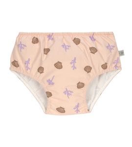 LÄSSIG SPLASH SWIM DIAPER GIRLS CORALS PEACH ROSE 7-12M - DOJČENECKÉ PLAVKY - KOUPÁNÍ A ZDRAVÍ