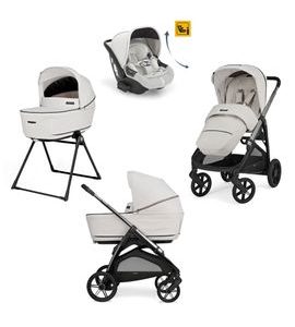 KOČÁREK INGLESINA APTICA DARWIN RECLINE 4V1 2025 OPAL IVORY - KOMBINACE S PŘÍSLUŠENSTVÍM - KOČÁRKY A PŘÍSLUŠENSTVÍ