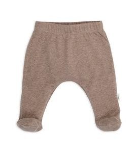 LODGER TEPLÁČKY NOVOROZENECKÉ MELANGE BUFFALO VEL. 50 - KALHOTKY A TEPLÁČKY - PRO DĚTI