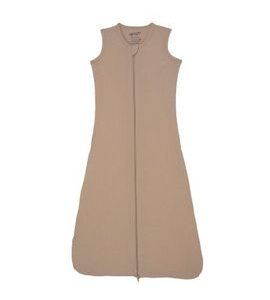 LODGER HOPPER SLEEVELESS SEERSUCKER BEIGE 68/80 - SPACÍ PYTLE - SPINKÁNÍ