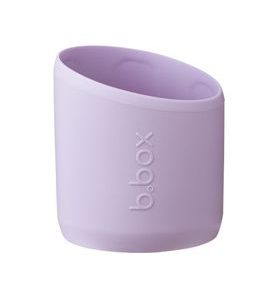 B.BOX SILIKONOVÝ CHRÁNIČ PRO TERMOLÁHEV 690 ML - LILAC LOVE - SPORTOVNÍ LAHVE - KRMENÍ
