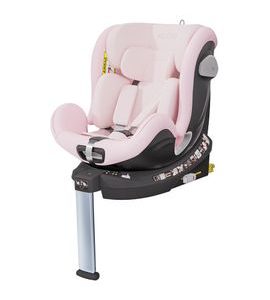 AVOVA SWAN-FIX I-SIZE 2024 CLOUD PINK - AUTOSEDAČKY 0-25KG - AUTOSEDAČKY A PŘÍSLUŠENSTVÍ