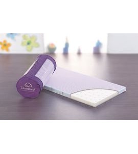 TRÄUMELAND MATRACE CESTOVNÍ AIR 120X60CM - MATRACE DO POSTÝLKY - SPINKÁNÍ