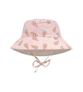 LÄSSIG KLOBOUČEK ICE CREAM PALE PINK 1-3 ROKY (VEL. 48-51) - ČEPIČKY A KLOBOUČKY - PRO DĚTI