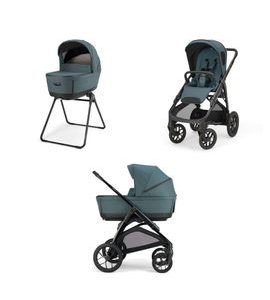 KOČÁREK INGLESINA APTICA XT DUO 2026 HIMALAYA BLUE - DVOJKOMBINACE - KOČÁRKY A PŘÍSLUŠENSTVÍ