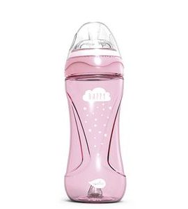 NUVITA LAHVIČKA MIMIC COOL 330ML - KOJENECKÉ LAHVE - KRMENÍ