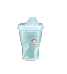 VULLI NETEKOUCÍ TRÉNINKOVÝ POHÁREK - DĚTSKÉ HRNEČKY - KRMENÍ